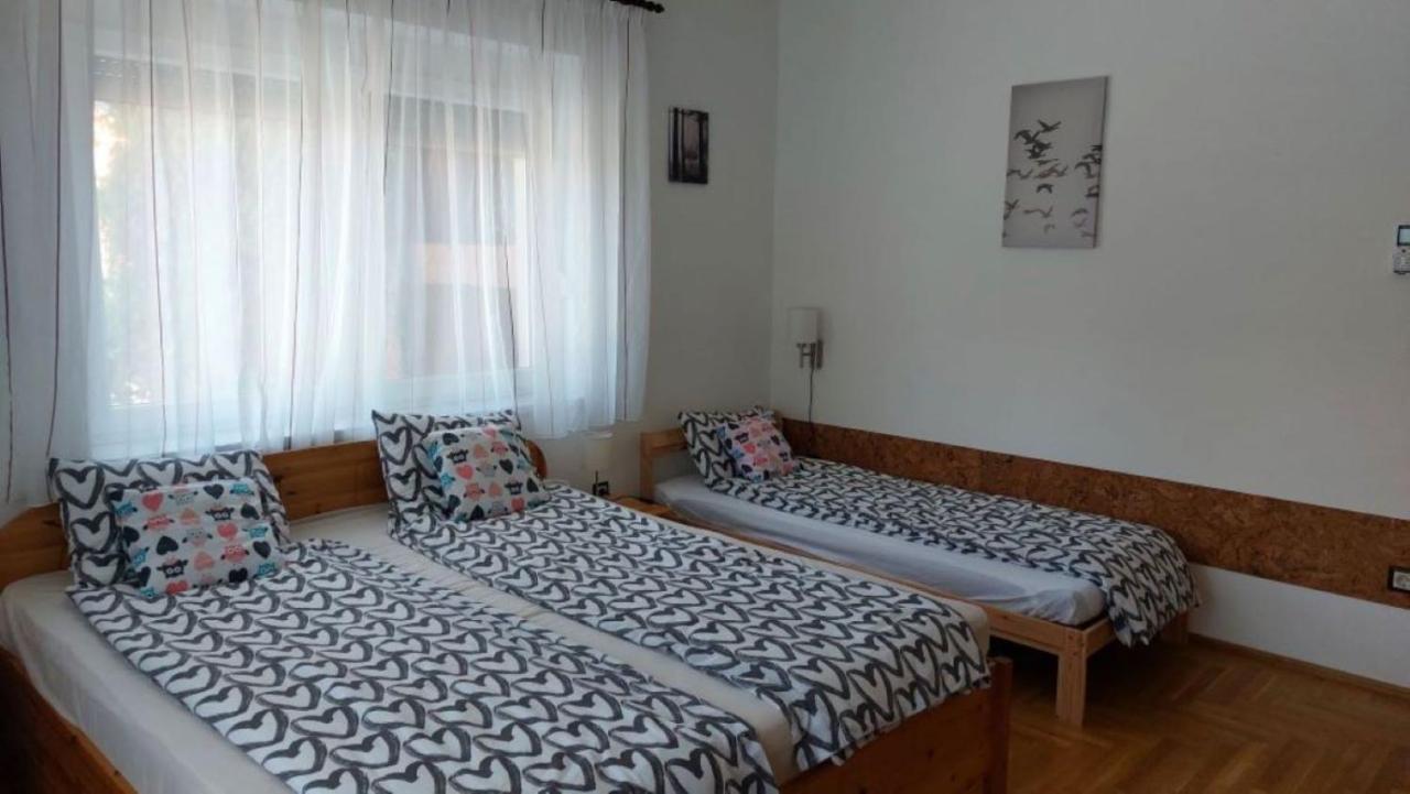 Anno Apartman Balatonföldvár 外观 照片