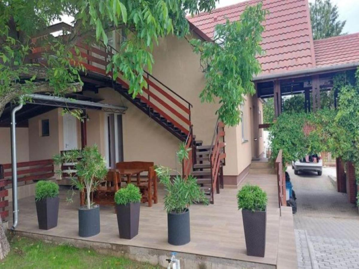 Anno Apartman Balatonföldvár 外观 照片